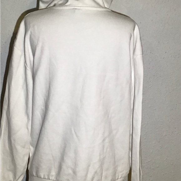 Zara black/white men’s hoodie size small - Picture 6 of 12